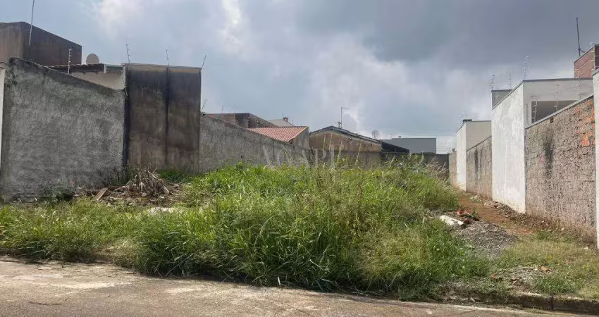 Terreno à venda em artur nogueira, jardim rezek iv, com 159.5 m²