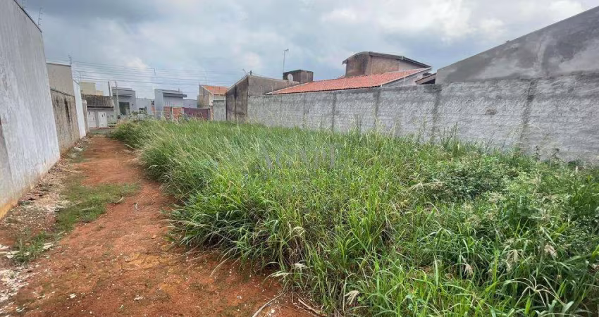 Terreno à venda em Artur Nogueira, Jardim Rezek IV, com 159.5 m²