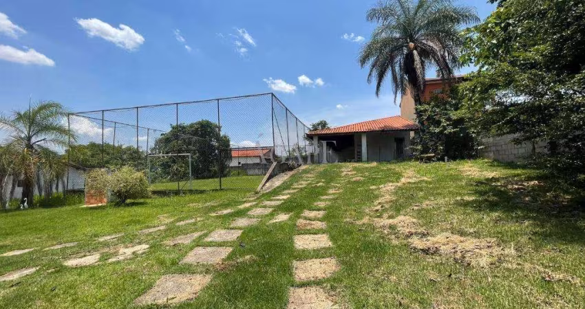 Chácara à venda em Artur Nogueira, Bom Retiro, com 3 quartos, com 2000 m²