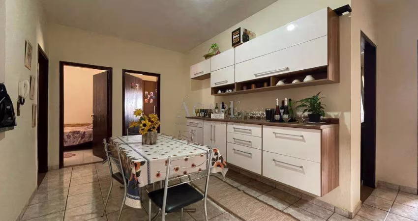 Casa à venda em Artur Nogueira, Jardim Blumenau, com 3 quartos, com 170.43 m²