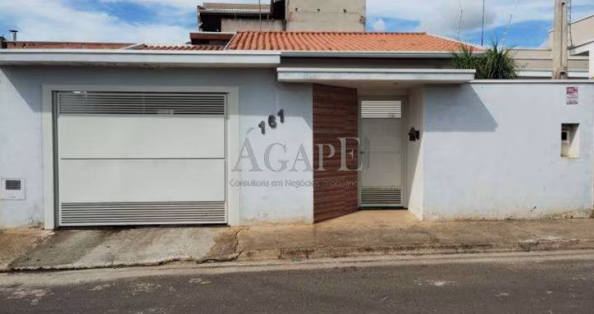 Casa à venda em Artur Nogueira, Jardim dos Ipês, com 3 quartos, com 140.62 m²