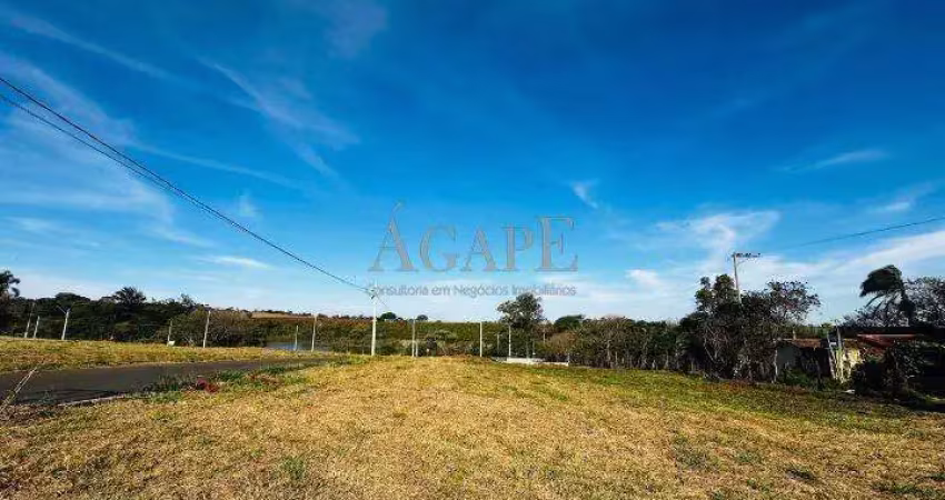 Terreno à venda em Artur Nogueira, Residencial Nova Conquista, com 131 m²