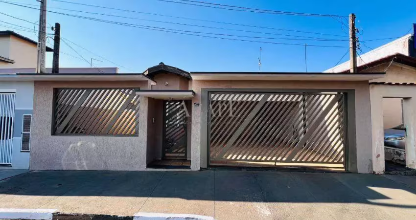 Casa à venda em Artur Nogueira, Jardim de Faveri, com 3 quartos, com 156 m²