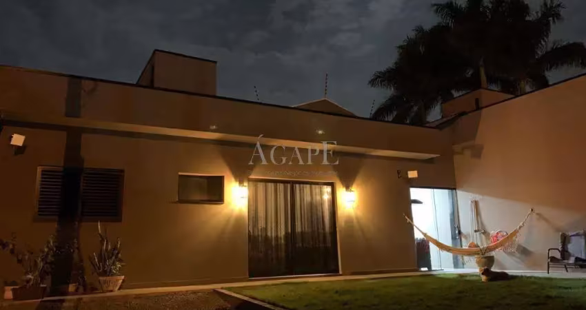 Casa à venda em Artur Nogueira, Residencial Conquista, com 1 quarto, com 60 m²