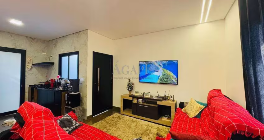 Casa à venda em artur nogueira, residencial conquista, com 2 quartos, com 140 m²
