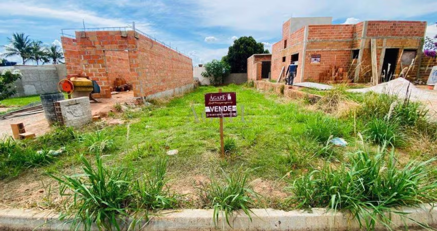 Terreno à venda em Artur Nogueira, Desmembramento Blumenau III, com 200 m²