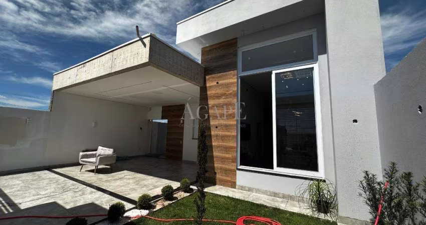 Casa à venda em Artur Nogueira, Santa Rita de Cássia, com 2 quartos, com 130 m²