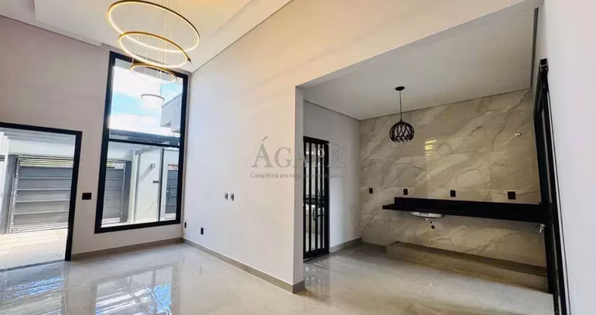 Casa à venda em Artur Nogueira, Residencial da Torre, com 2 quartos, com 84 m²