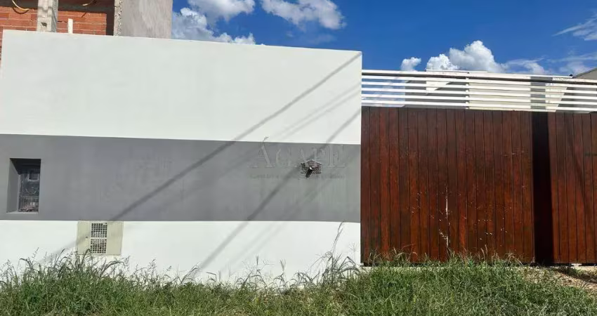 Casa à venda em Artur Nogueira, Residencial Villa Nogueira, com 2 quartos, com 60 m²
