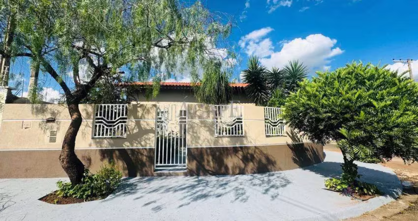 Casa à venda em Artur Nogueira, Josephim Tagliari, com 3 quartos, com 148.2 m²