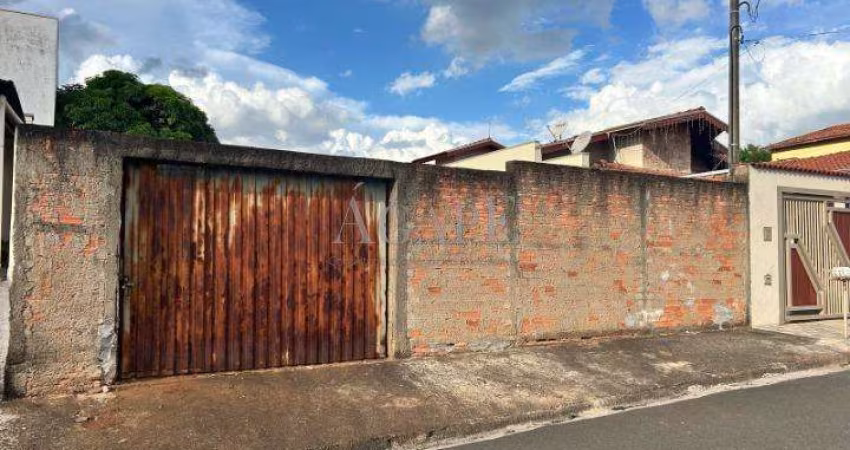 Terreno à venda em Artur Nogueira, Parque das Paineiras, com 302.05 m²