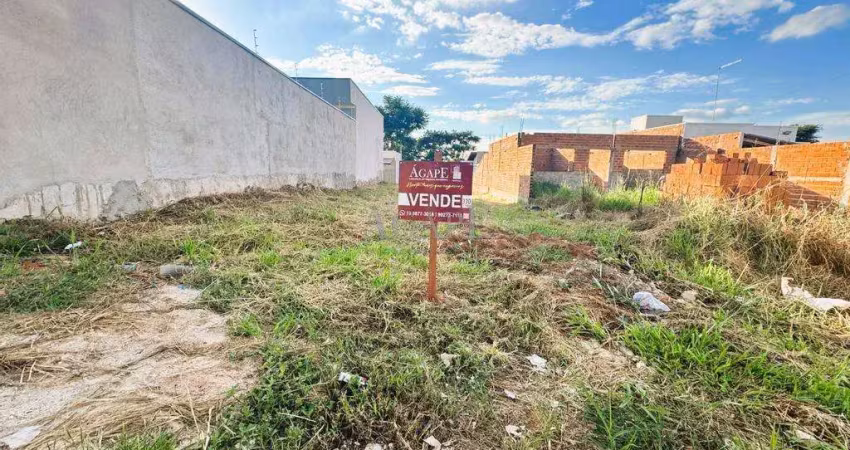 Terreno à venda em artur nogueira, residencial villa nogueira, com 200 m²