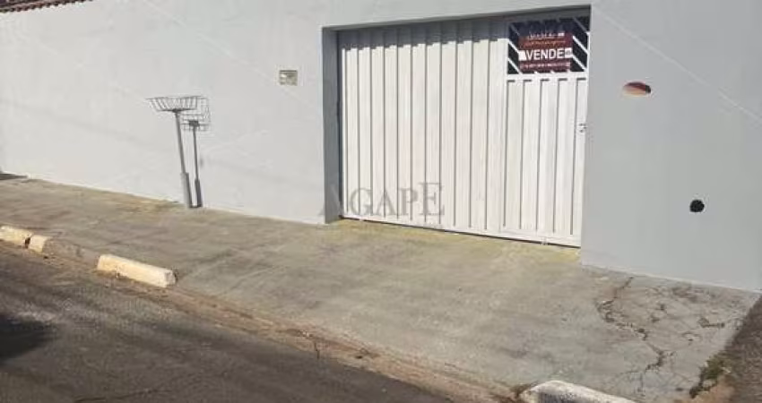 Casa à venda em Artur Nogueira, Jardim Sacilotto II, com 3 quartos, com 60 m²
