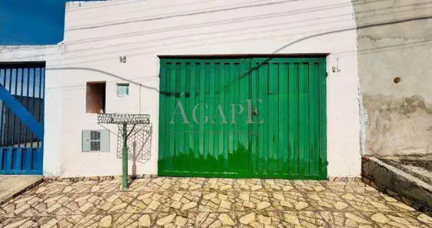 Casa à venda em Artur Nogueira, Jardim Sacilotto II, com 2 quartos, com 45 m²