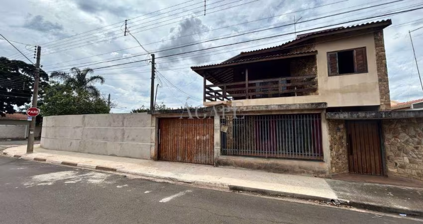 Sobrado à venda em Artur Nogueira, Jardim Arrivabene II, com 3 quartos, com 240.8 m²