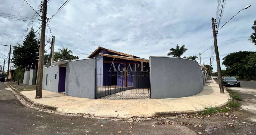 Casa à venda em Artur Nogueira, Jardim Rezek II, com 5 quartos, com 199 m²