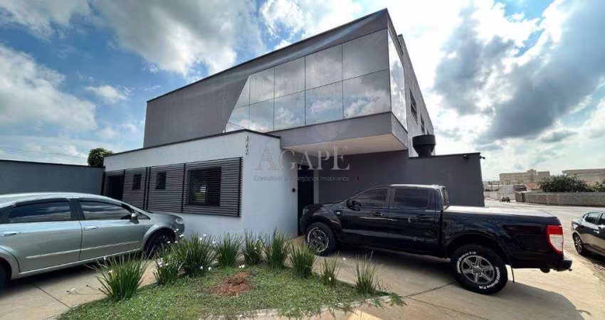 Prédio à venda em Artur Nogueira, Jardim Europa, com 291.76 m²