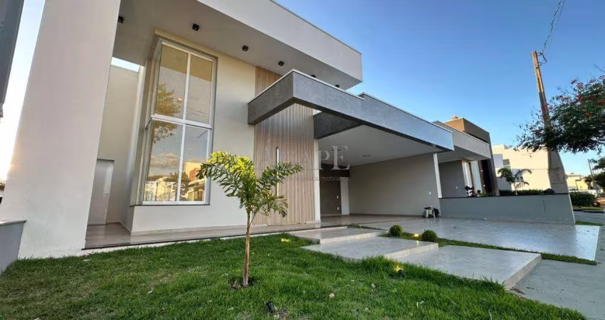 Casa à venda em Artur Nogueira, Residencial São Luiz, com 3 suítes, com 232.58 m²