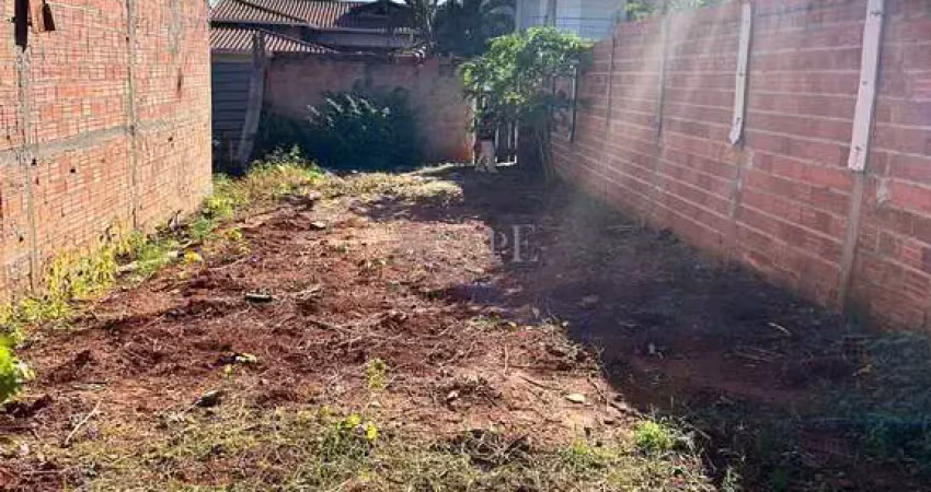 Terreno à venda em artur nogueira, residencial conquista