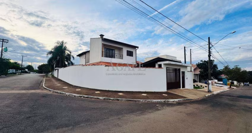 Sobrado à venda em Artur Nogueira, Portal dos Manacás, com 3 quartos, com 255.83 m²