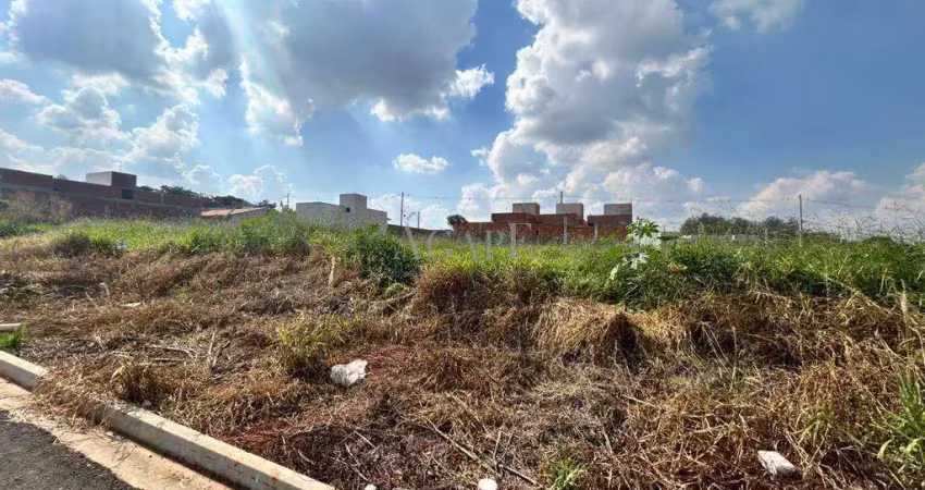 Terreno à venda em artur nogueira, nova conquista, com 135 m²