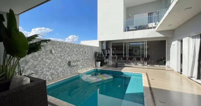 Casa à venda em Artur Nogueira, Egydio Tagliari, com 3 quartos, com 279.5 m²