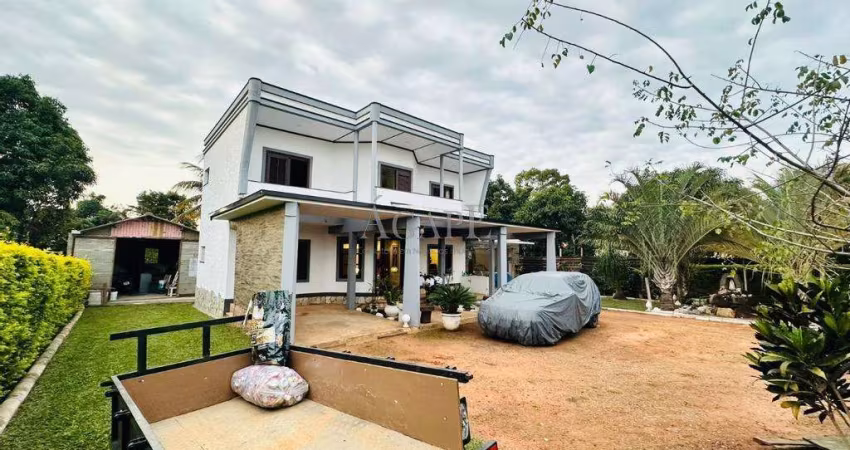 Chácara à venda em Artur Nogueira, São João dos Pinheiros, com 4 quartos, com 1100 m²