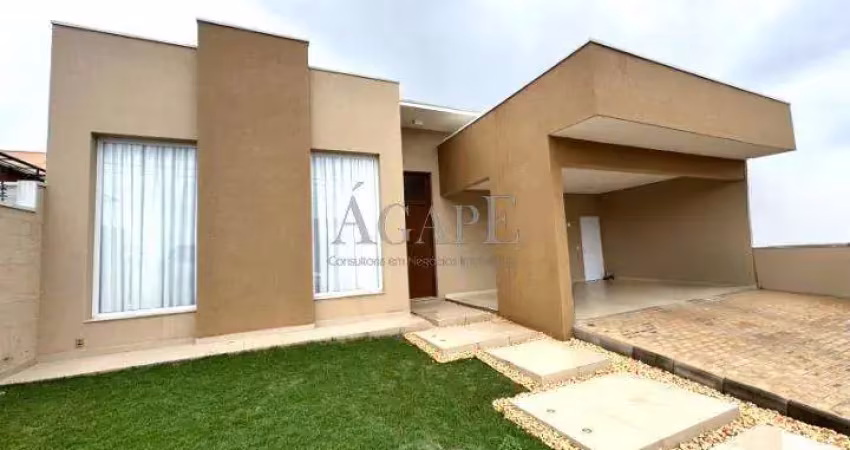 Casa à venda em artur nogueira, portal dos manacás, com 1 quarto, com 242 m²