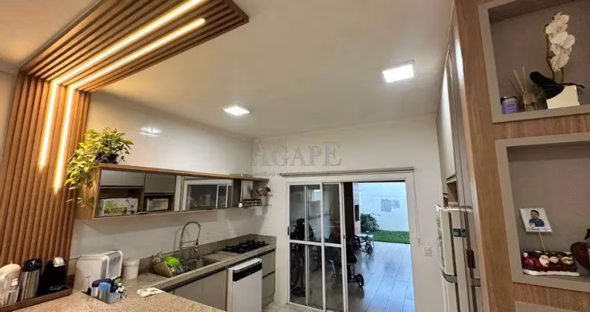 Casa à venda em artur nogueira, residencial conquista ii, com 3 quartos, com 129.34 m²