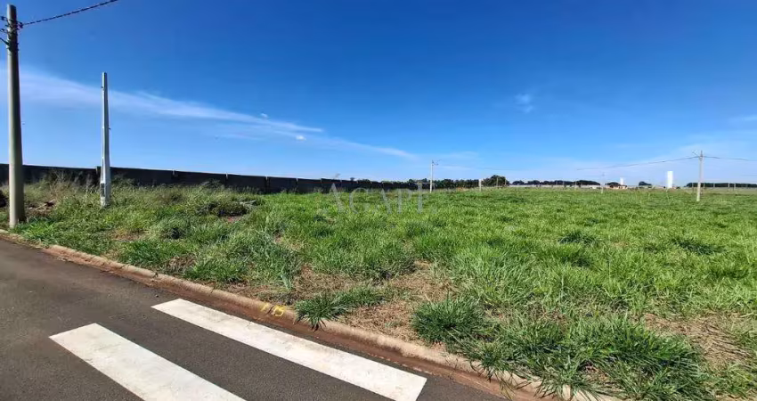 Terreno à venda em engenheiro coelho, jardim do lago ii, com 307.5 m²