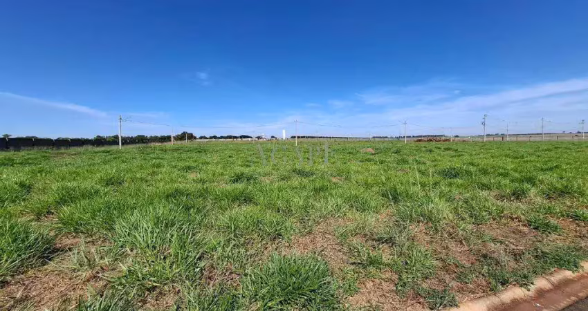 Terreno à venda em engenheiro coelho, jardim do lago ii, com 300 m²