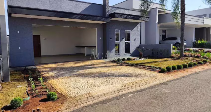 Casa à venda em artur nogueira, residencial san marino, com 3 suítes, com 186.97 m²