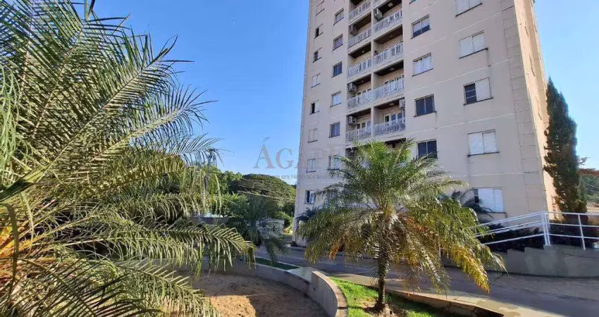 Apartamento à venda em cosmópolis, centro, com 2 quartos, com 40 m²