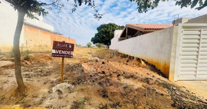 Terreno à venda em artur nogueira, residencial da torre, com 175.11 m²