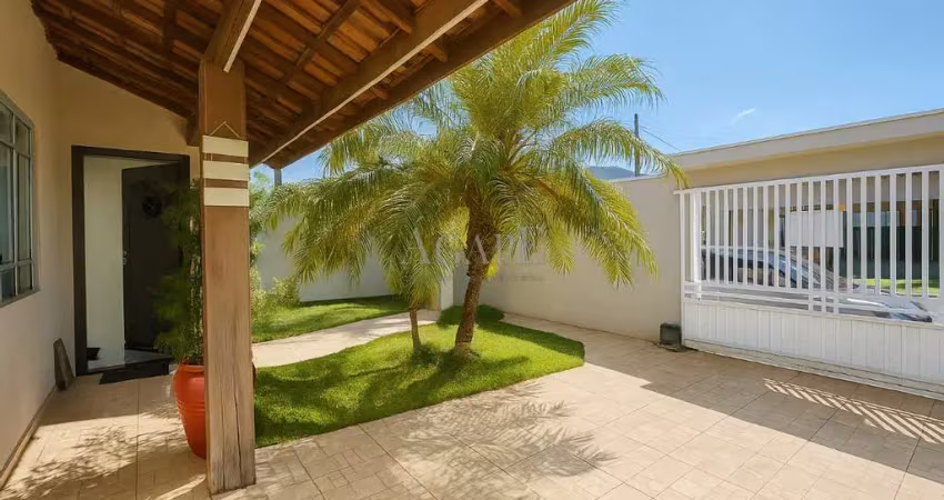 Casa à venda em artur nogueira, jatobá, com 2 quartos, com 150 m²