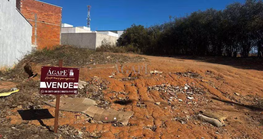 Terreno à venda em artur nogueira, residencial da torre, com 198.75 m²