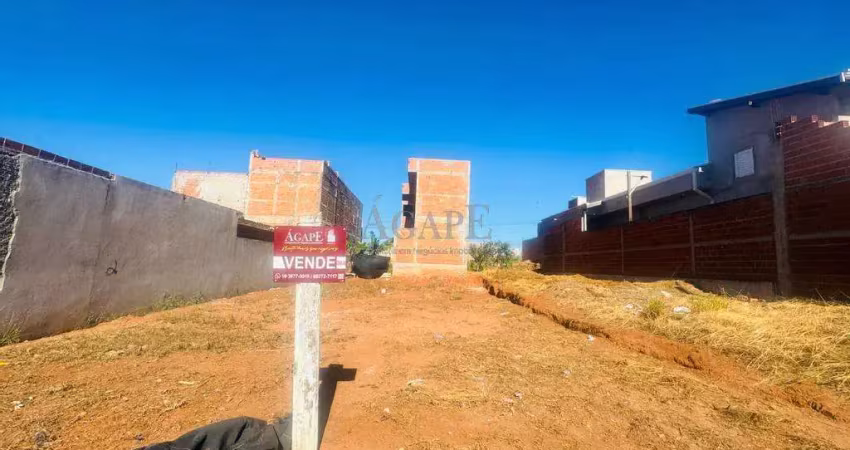 Terreno à venda em artur nogueira, residencial villa nogueira, com 200 m²