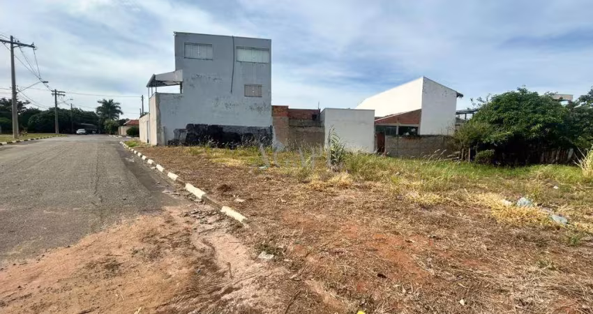 Terreno à venda em artur nogueira, parque das flores, com 300.88 m²