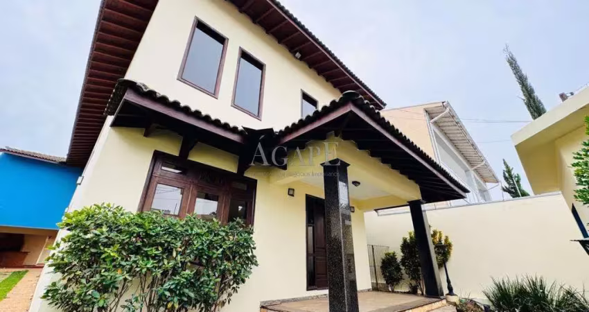 Casa à venda em artur nogueira, residencial dona leda, com 5 quartos, com 300 m²