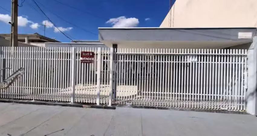 Casa à venda em cosmópolis, vila josé kalil aun, com 3 quartos, com 223.93 m²
