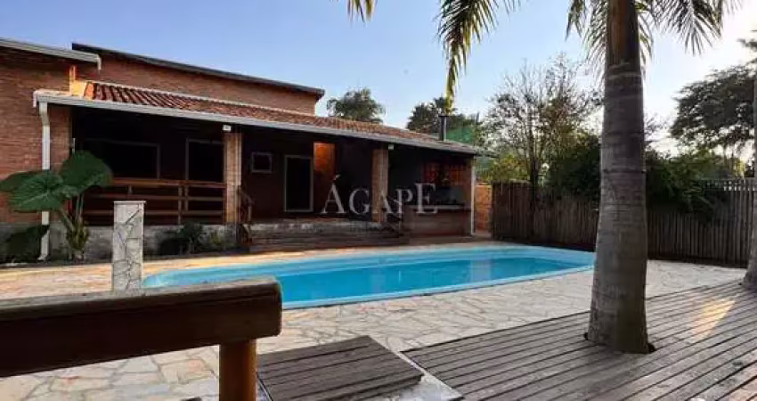 Chácara à venda em artur nogueira, residencial recanto do sol, com 2 quartos, com 1550 m²