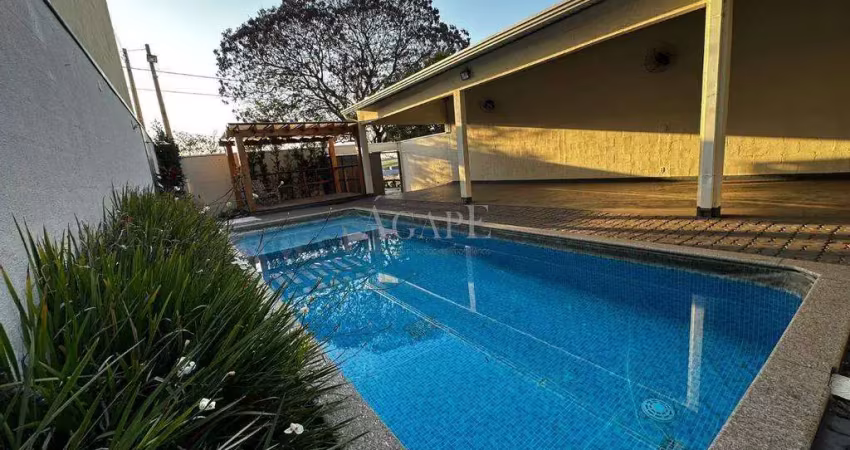 Edícula à venda em artur nogueira, desmembramento josé capello, com 173 m²