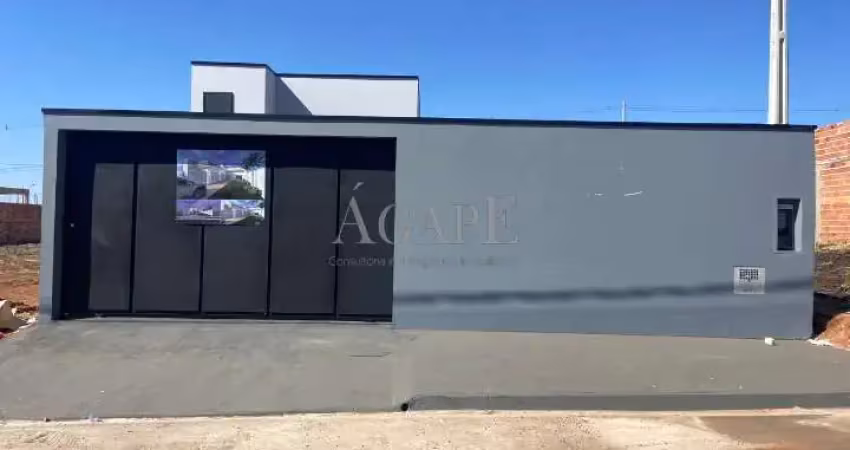 Casa à venda em artur nogueira, santa rita de cássia, com 2 quartos, com 79.14 m²