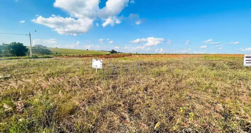 Terreno à venda em artur nogueira, santa rita de cássia, com 200 m²