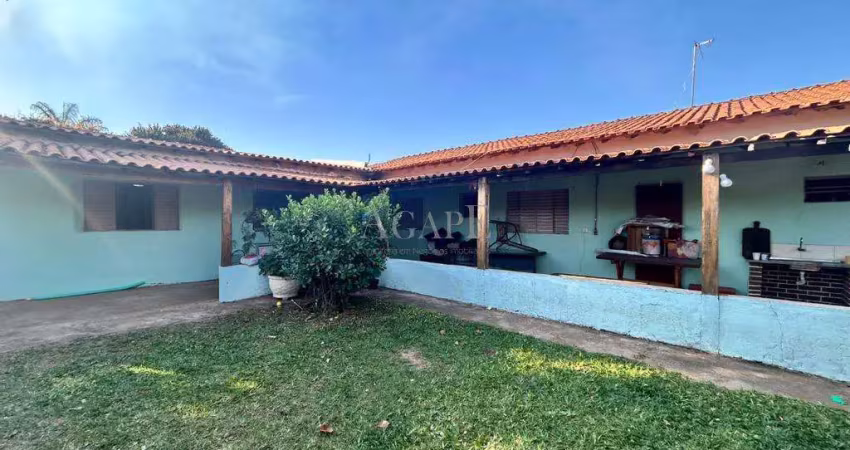 Chácara à venda em artur nogueira, recanto das flores, com 4 quartos, com 875.86 m²