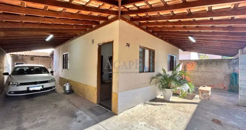 Casa à venda em artur nogueira, jardim leonor, com 2 quartos, com 126 m²