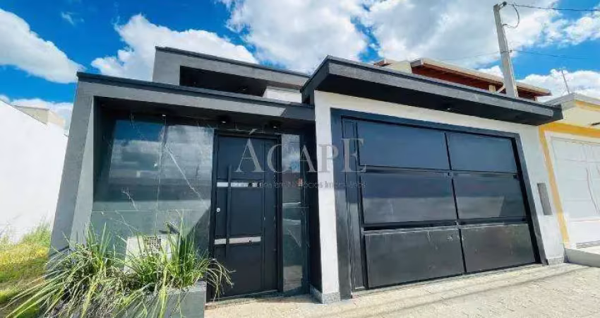Casa à venda em artur nogueira, residencial villa nogueira, com 3 quartos, com 59.15 m²