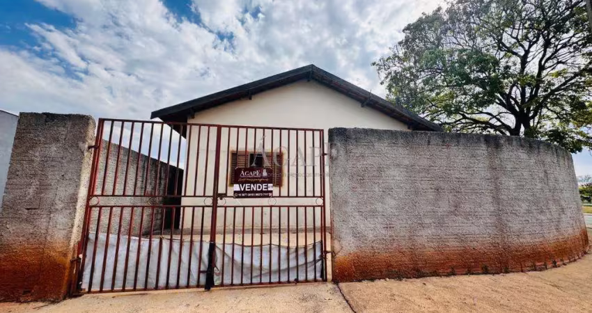 Casa à venda em holambra, residencial dos imigrantes, com 3 quartos, com 70 m²