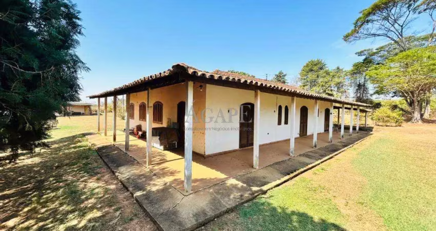 Chácara à venda em artur nogueira, jardim santa isabel, com 3 quartos, com 5040 m²