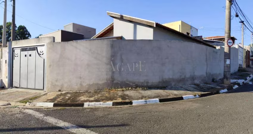 Casa à venda em artur nogueira, jardim dos ipês, com 2 quartos, com 123.12 m²